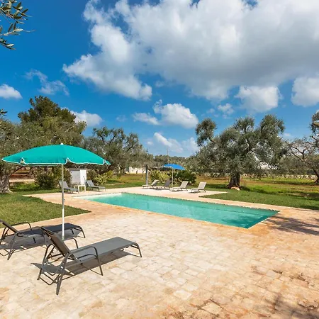 Villa Trullo Melograno By Perle Di Puglia