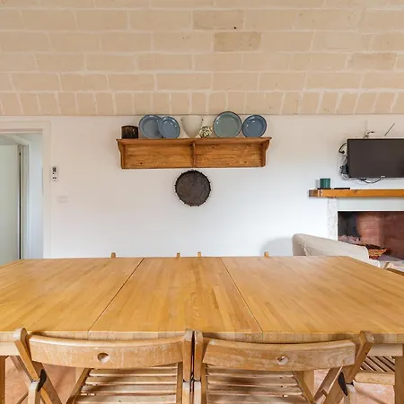 Villa Trullo Melograno By Perle Di Puglia San Michele Salentino