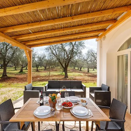 Trullo Melograno By Perle Di Puglia Villa San Michele Salentino