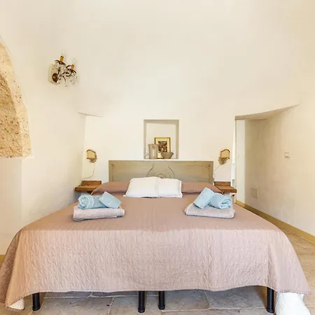 Trullo Melograno By Perle Di Puglia