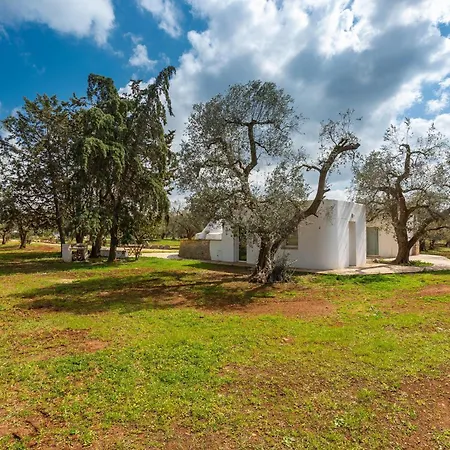 Trullo Melograno By Perle Di Puglia * San Michele Salentino